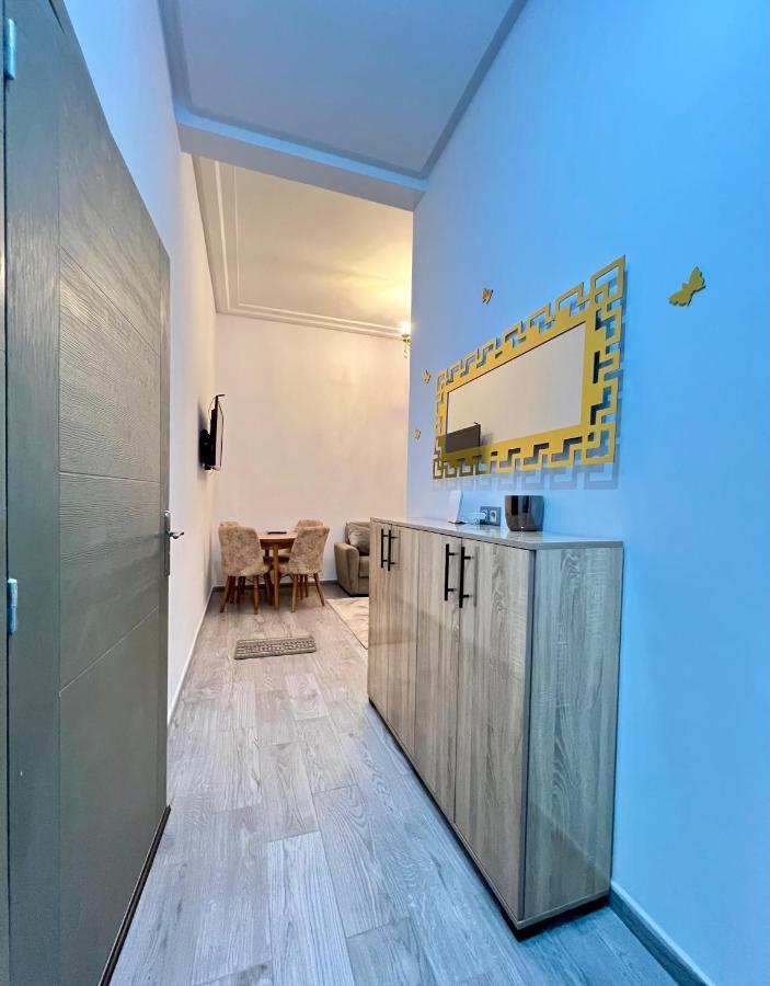 Myzo Superbe Appartement Familial Bien Situe A Marrakech มาร์ราเกช ภายนอก รูปภาพ